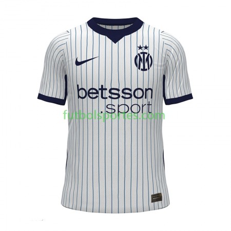 Camiseta Inter Milan Segunda Equipación 2026/2027 Camiseta Inter Milan Segunda Equipación 2026/2027